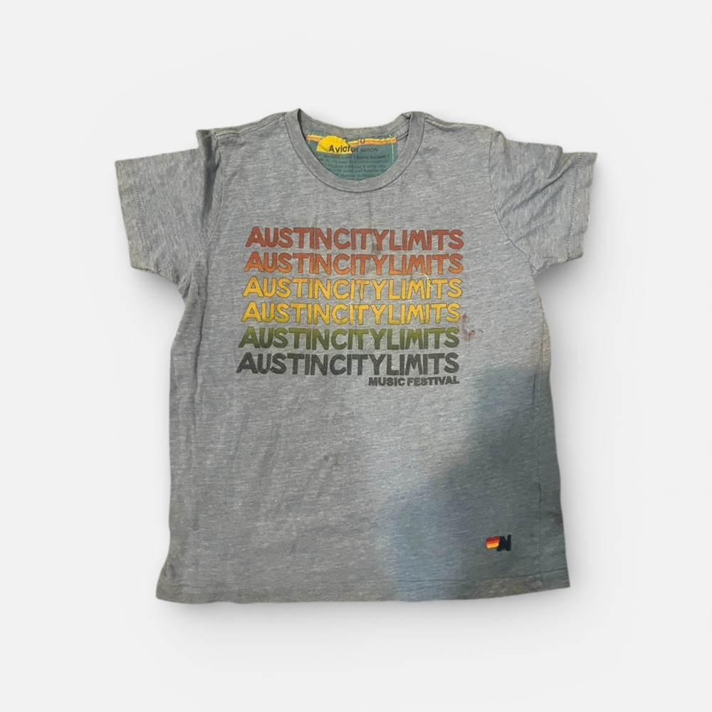 ACL Aviator Nation youth tee